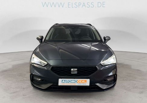 Seat Leon, 2021 3