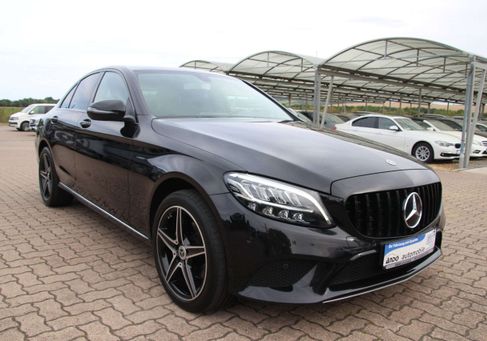 Mercedes-Benz C 220, 2019