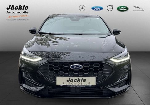 Ford Focus, 2025
