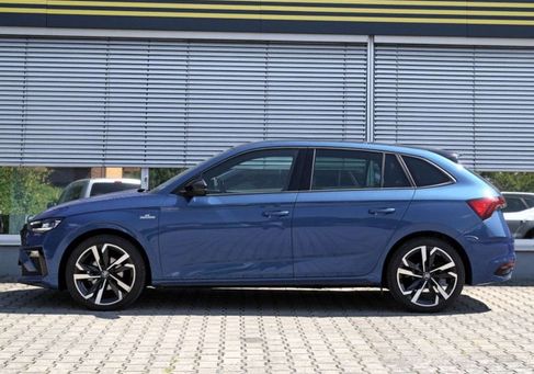 Skoda Scala, 2025