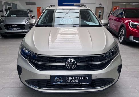 Volkswagen Taigo, 2024