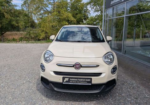 Fiat 500X, 2020