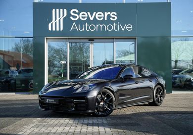 Porsche Panamera, 2025