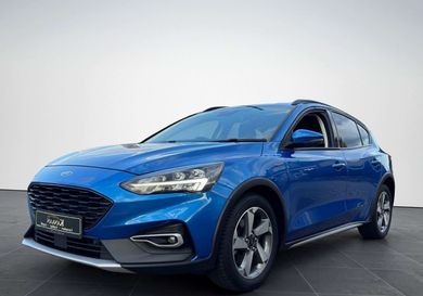 Ford Focus, 2019