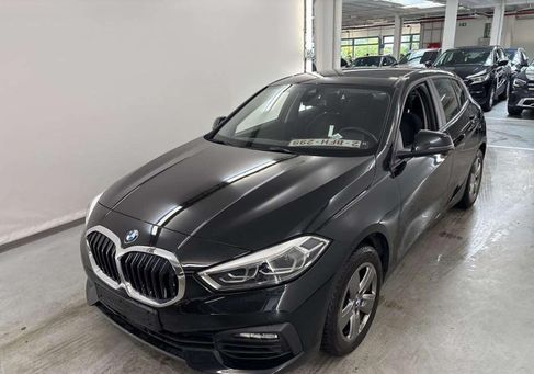 BMW 1 Serija, 2021
