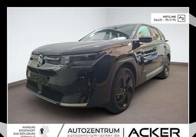 Citroën C5 Aircross, 2026