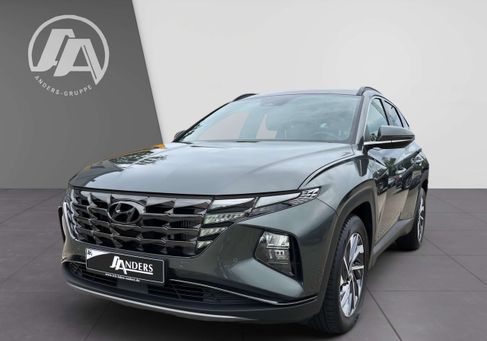 Hyundai Tucson, 2021