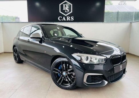 BMW 1 Serija, 2018
