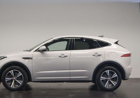 Jaguar E-Pace, 2022