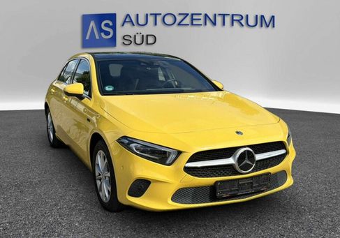 Mercedes-Benz A 250, 2020