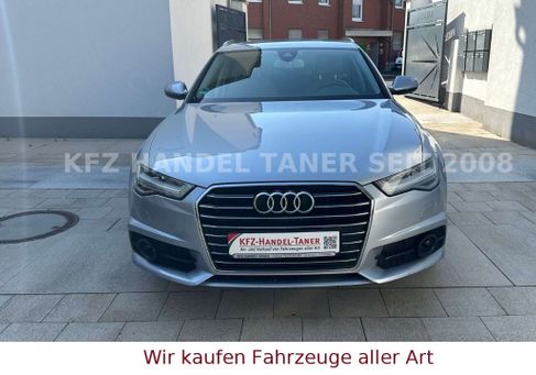 Audi A6, 2018