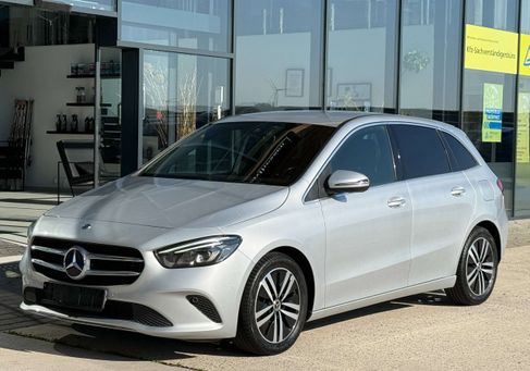 Mercedes-Benz B 200, 2019