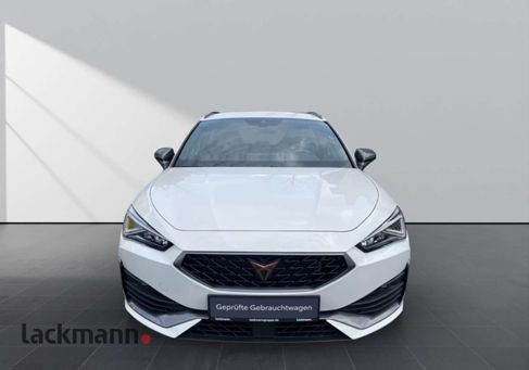 Cupra Leon, 2024 3