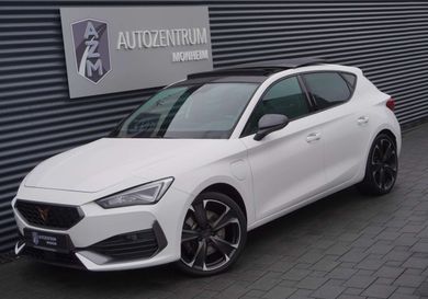 Cupra Leon, 2022