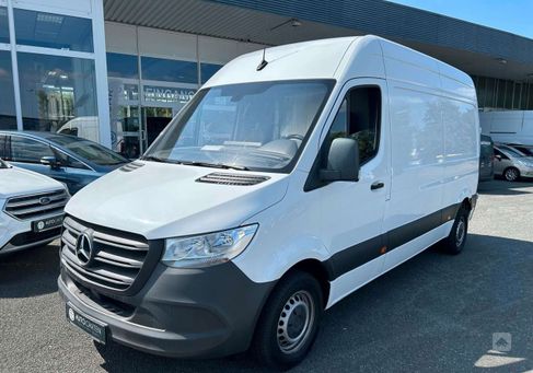 Mercedes-Benz Sprinter, 2019