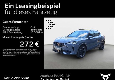 Cupra Formentor, 2023