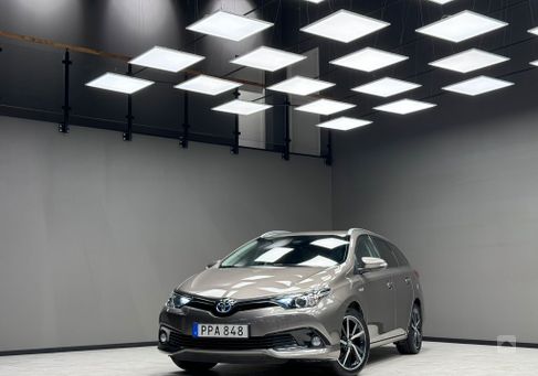 Toyota Auris Touring Sports, 2018