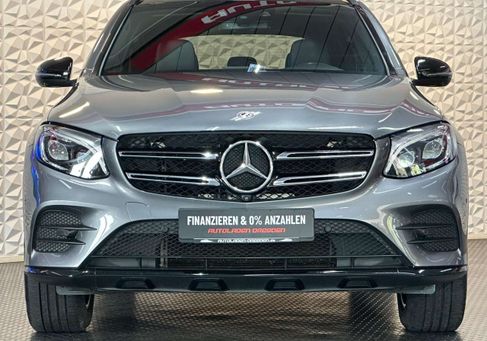 Mercedes-Benz GLC 250, 2019