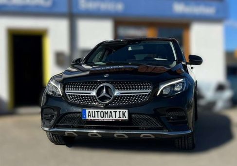 Mercedes-Benz GLC 250, 2018