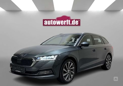 Skoda Octavia, 2021