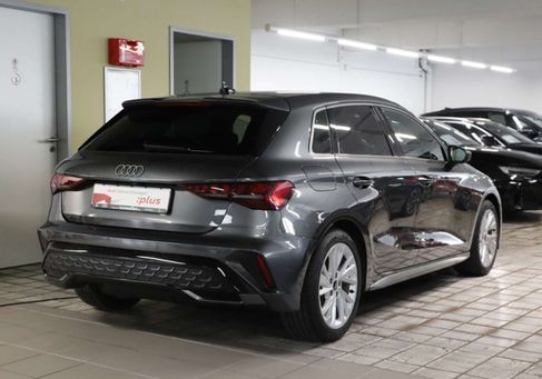 Audi A3, 2025 3