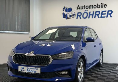 Skoda Fabia, 2022