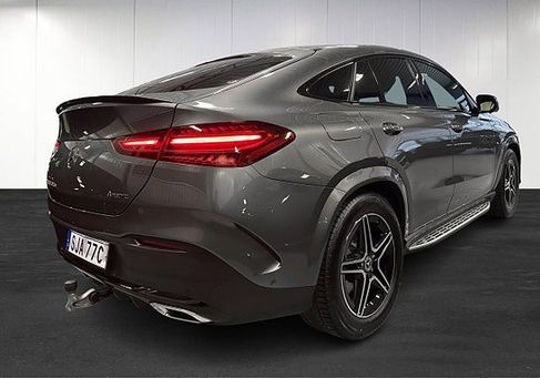 Mercedes-Benz GLE 350, 2024