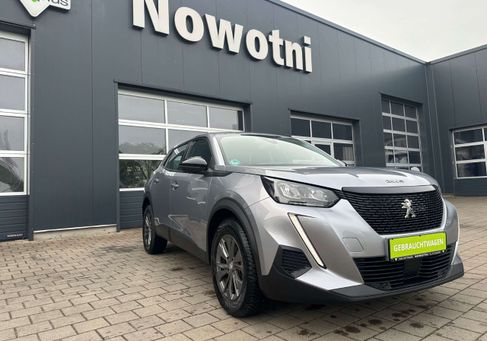 Peugeot 2008, 2022