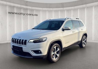 Jeep Cherokee, 2019