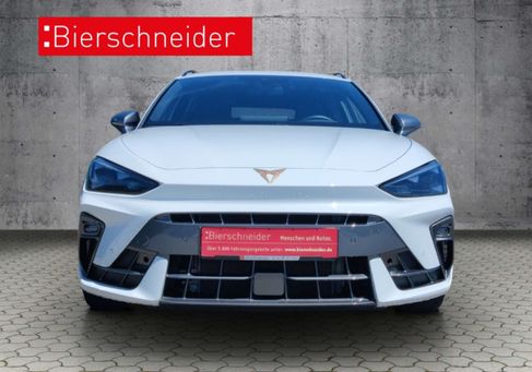 Cupra Leon, 2025