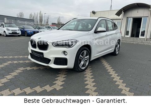 BMW X1, 2017