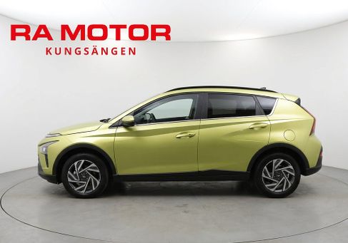 Hyundai Bayon, 2025 3