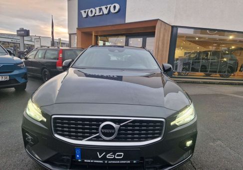Volvo V60, 2020