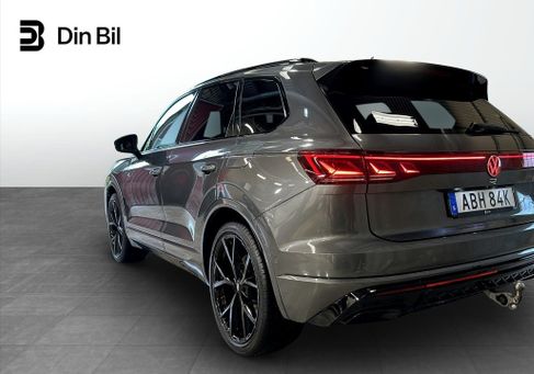 Volkswagen Touareg, 2025