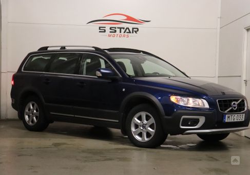 Volvo XC70, 2012