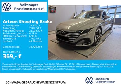 Volkswagen Arteon, 2022