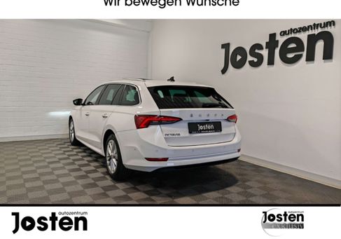 Skoda Octavia, 2022 3