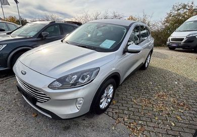 Ford Kuga, 2020