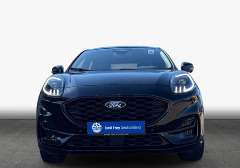 Ford Puma, 2025