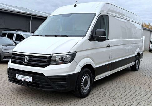 Volkswagen Crafter, 2020