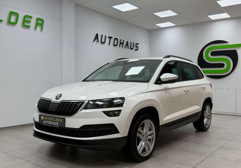 Skoda Karoq, 2019