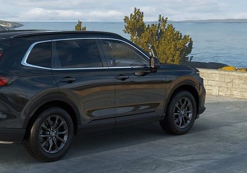 Honda CR-V, 2026