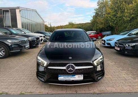 Mercedes-Benz A 200, 2018