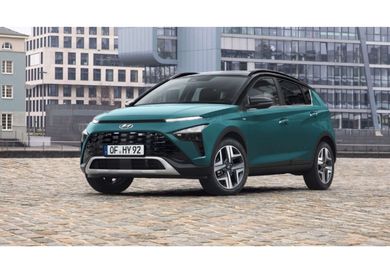 Hyundai Bayon, 2024