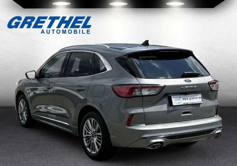 Ford Kuga, 2021