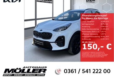 Kia Sportage, 2021