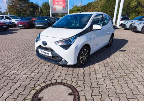 Toyota Aygo, 2021 3