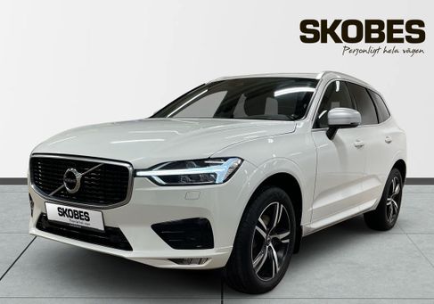 Volvo XC60, 2018