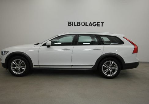 Volvo V90 Cross Country, 2017