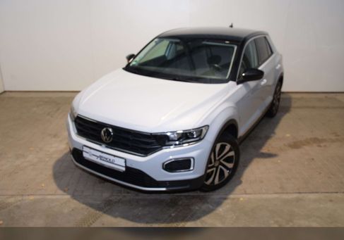 Volkswagen T-Roc, 2021